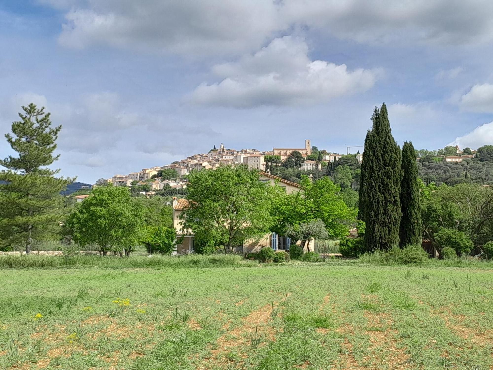 La Bastideta, Apartman Fayence Kültér fotó