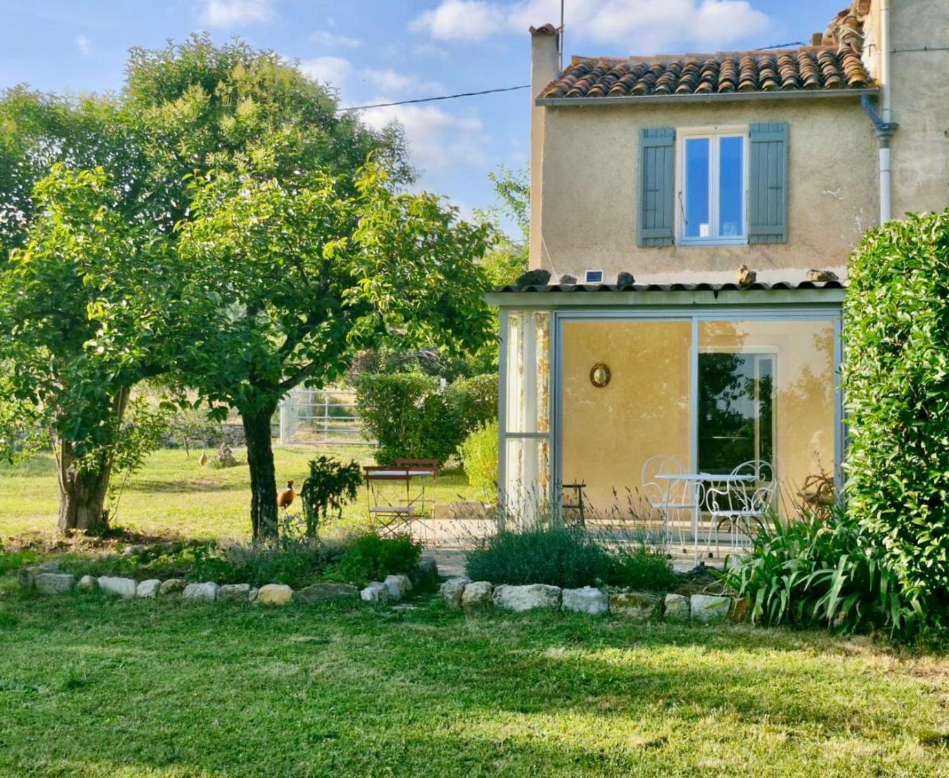 La Bastideta, Apartman Fayence Kültér fotó