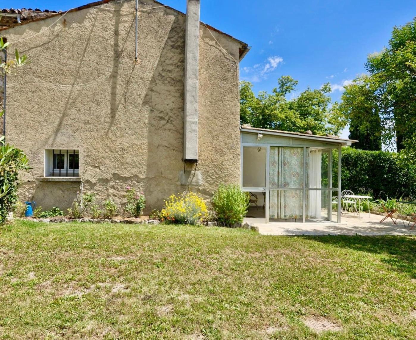 La Bastideta, Apartman Fayence Kültér fotó