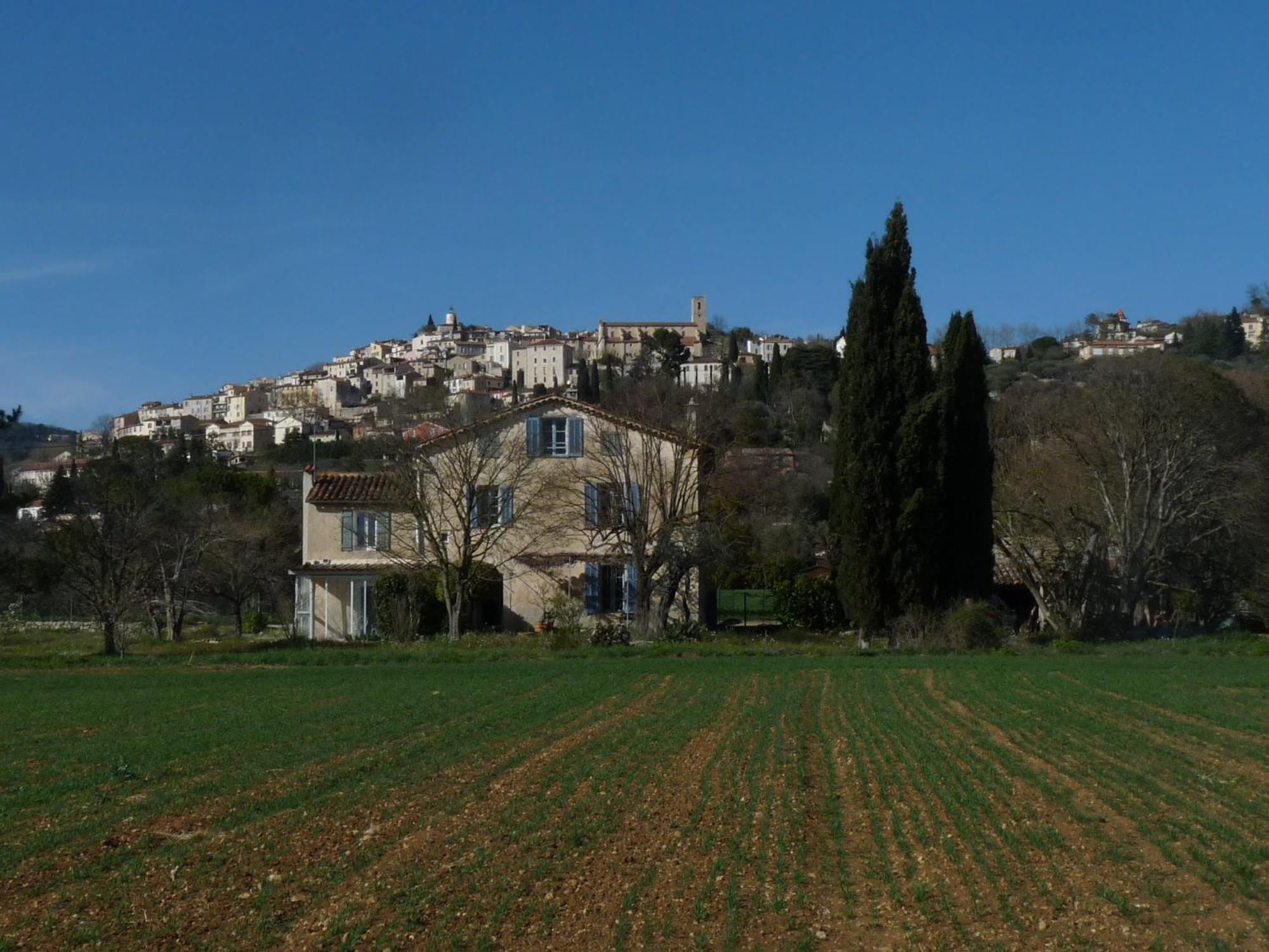 La Bastideta, Apartman Fayence Kültér fotó