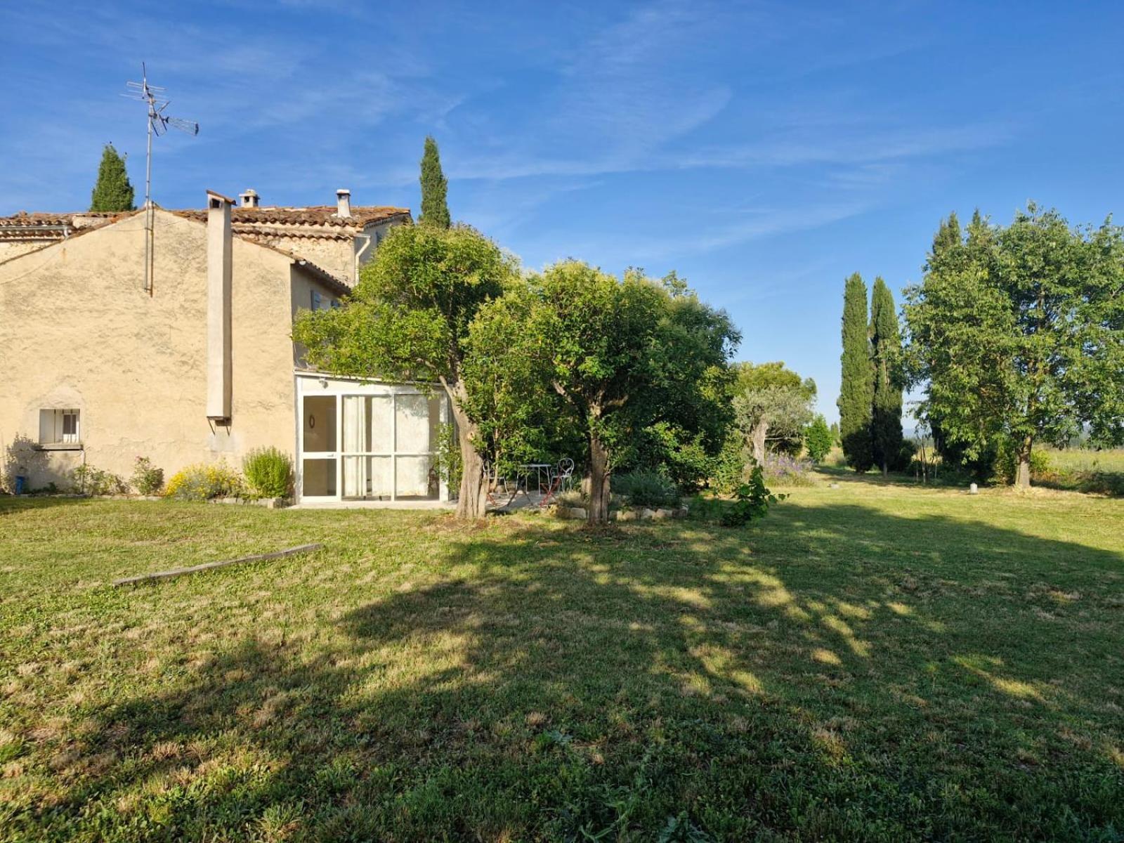 La Bastideta, Apartman Fayence Kültér fotó