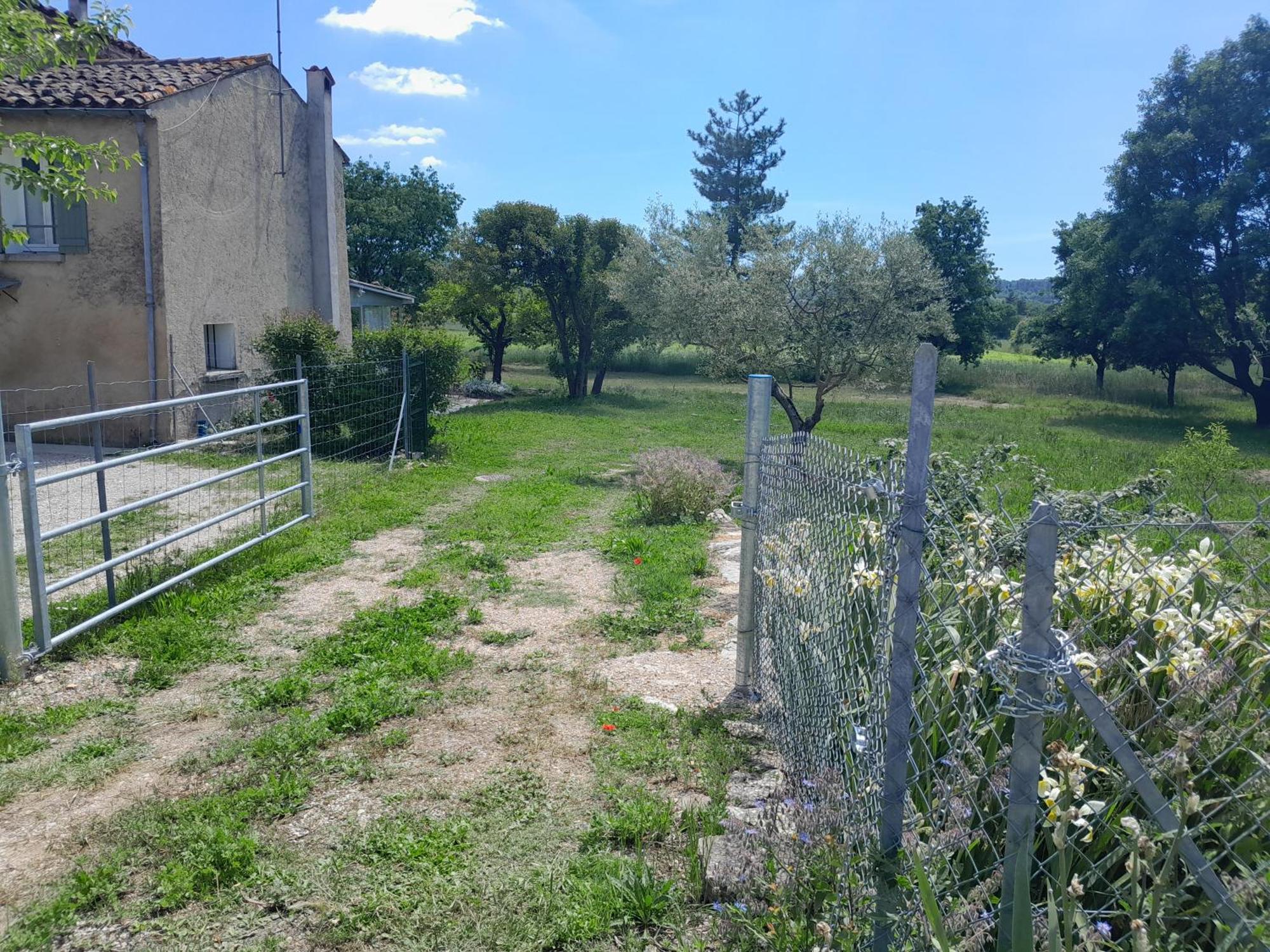 La Bastideta, Apartman Fayence Kültér fotó