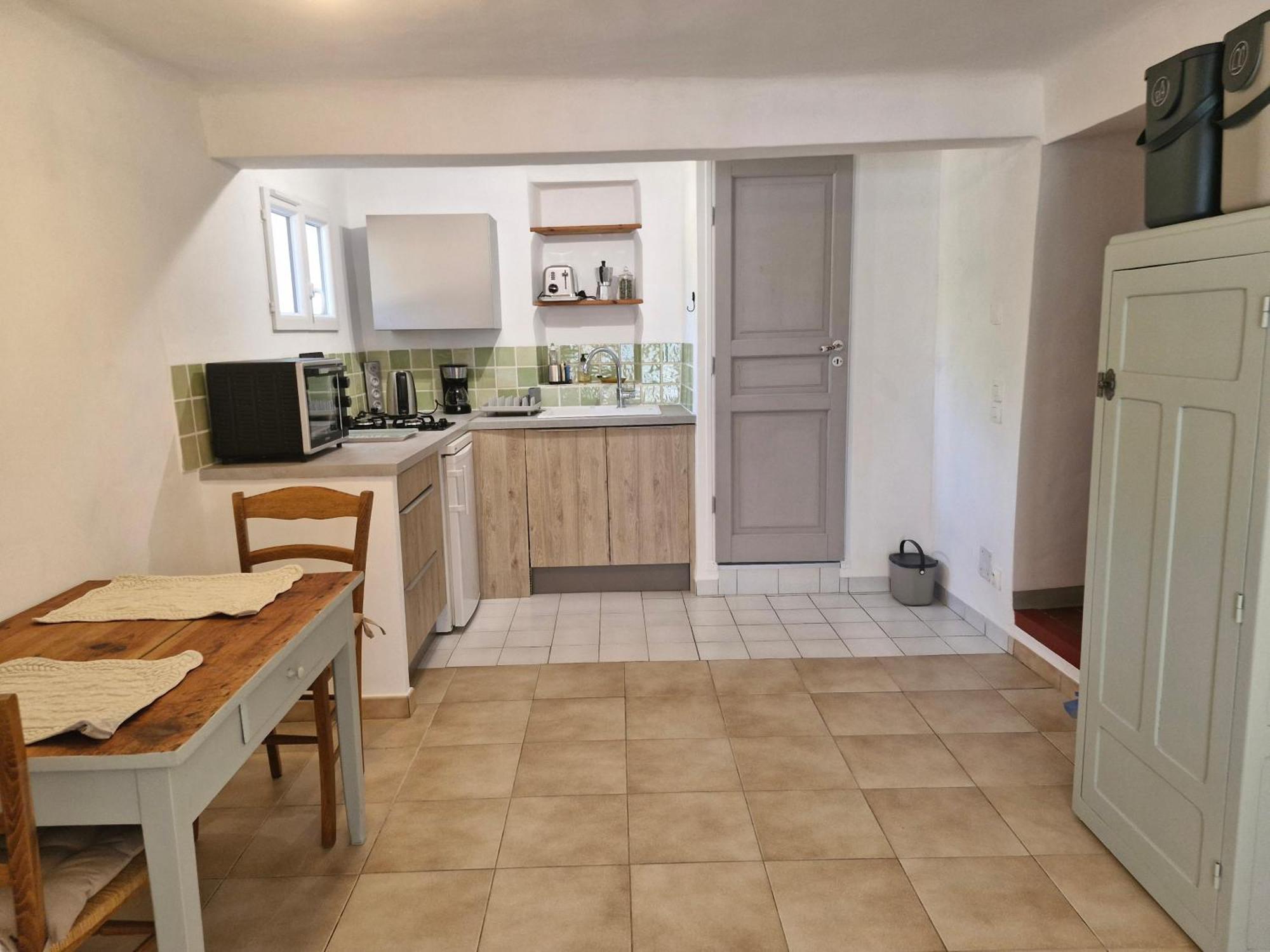 La Bastideta, Apartman Fayence Kültér fotó