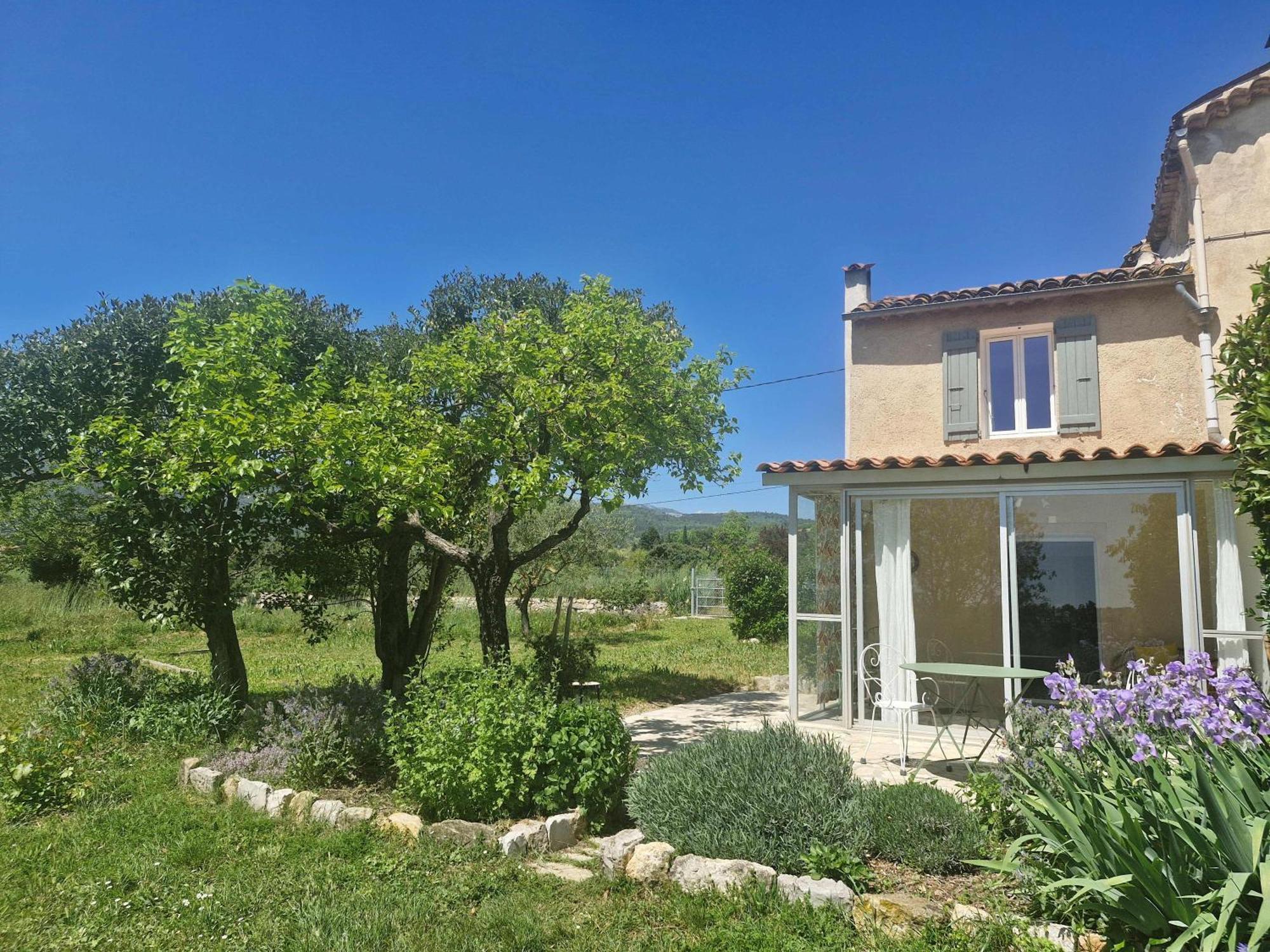 La Bastideta, Apartman Fayence Kültér fotó