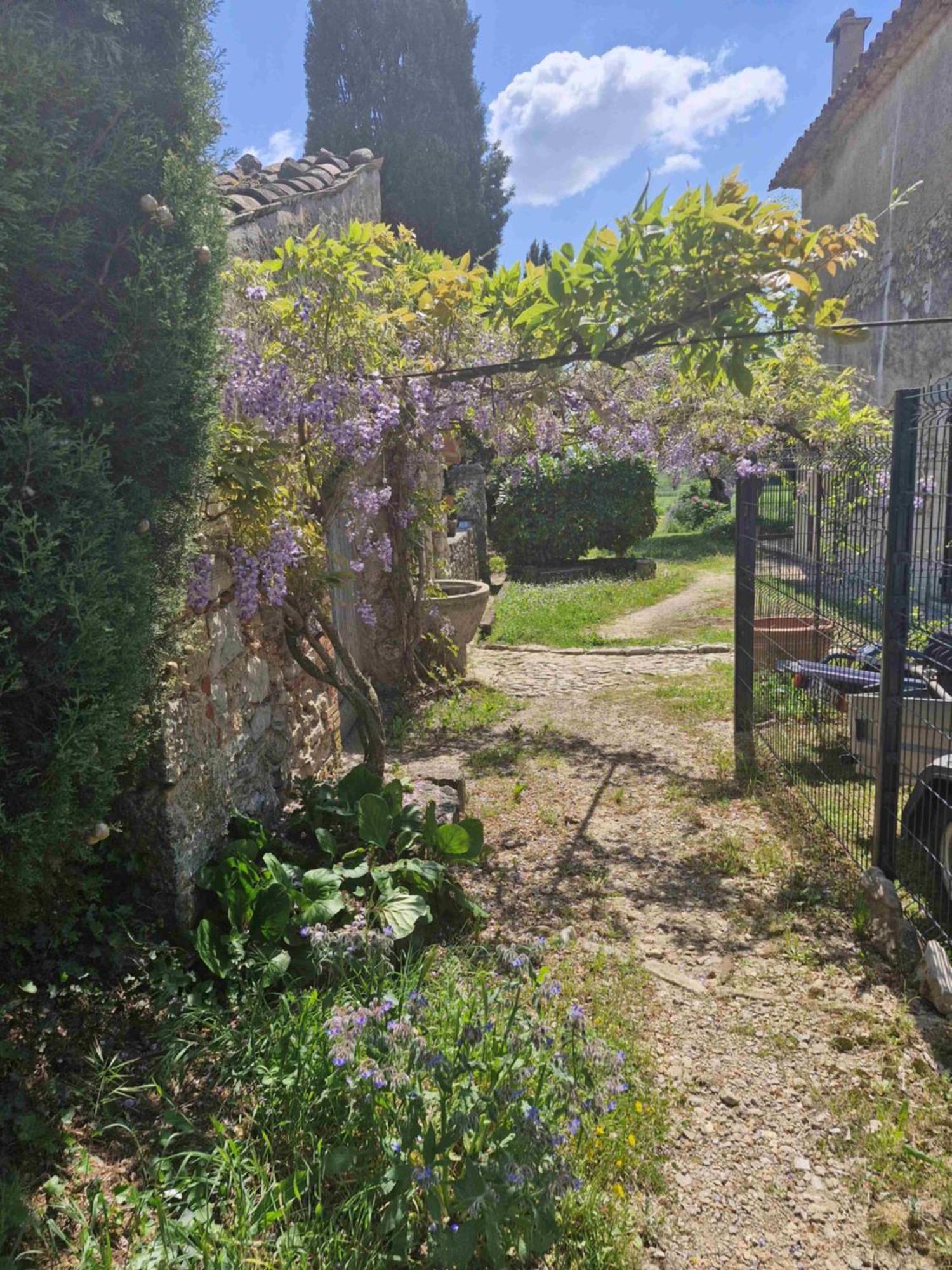 La Bastideta, Apartman Fayence Kültér fotó