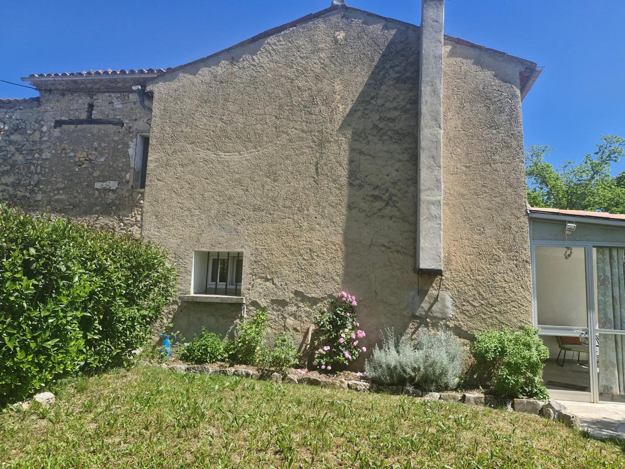 La Bastideta, Apartman Fayence Kültér fotó